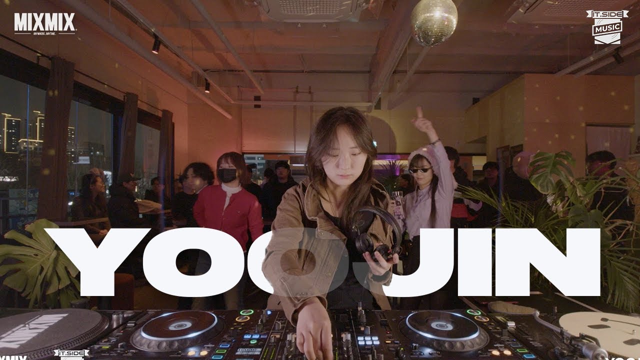 Melodic house, Prog.Trance : YOOJIN | It.Side Trance Project ‘Great Gig in the Sky’ / MIXMIX