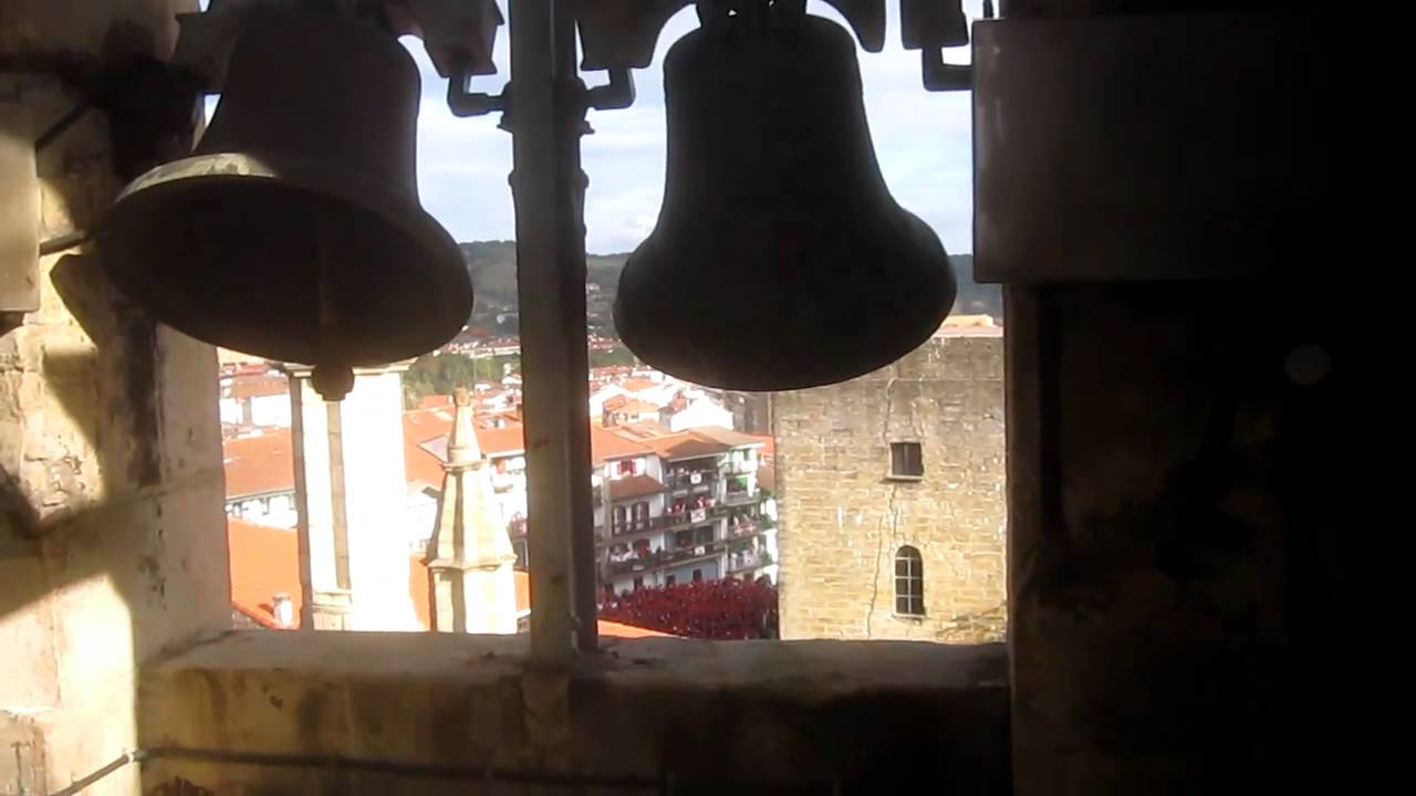 Hondarribia - Kanpaiak