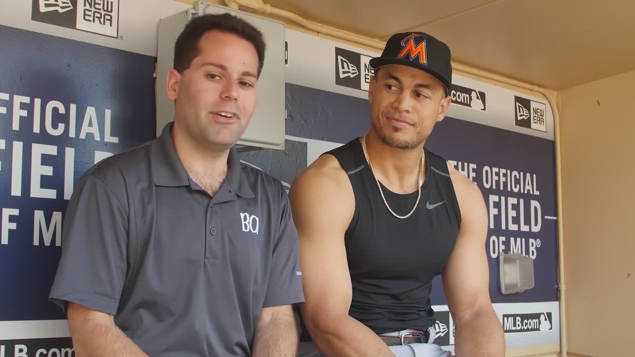 Prospects to Pros: Giancarlo Stanton