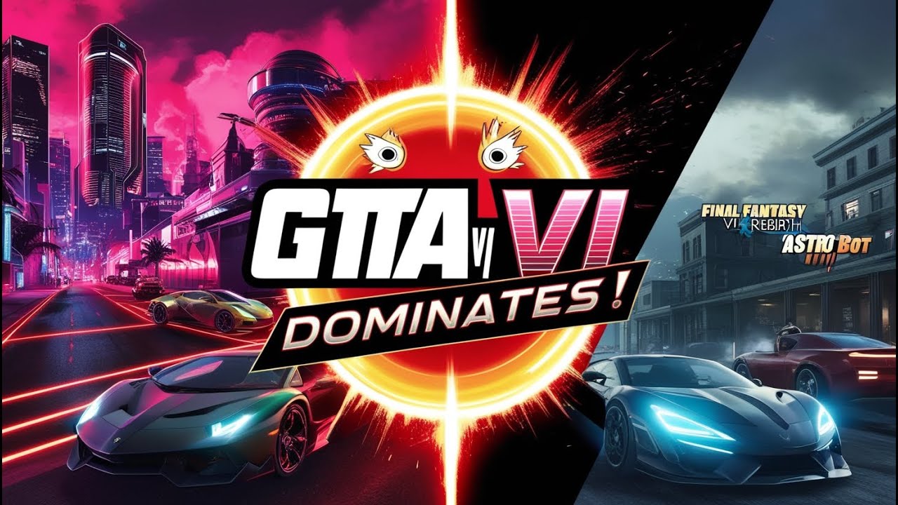 I Witnessed GTA VI DOMINATE Every Other Game at The Game Awards 2024!
