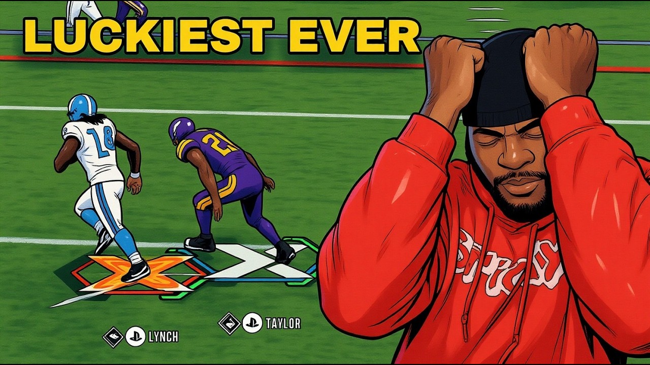 Hell Game vs The Luckiest Player EVER!