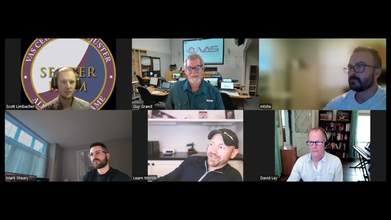VAS Roundtable: On-Site Inspection