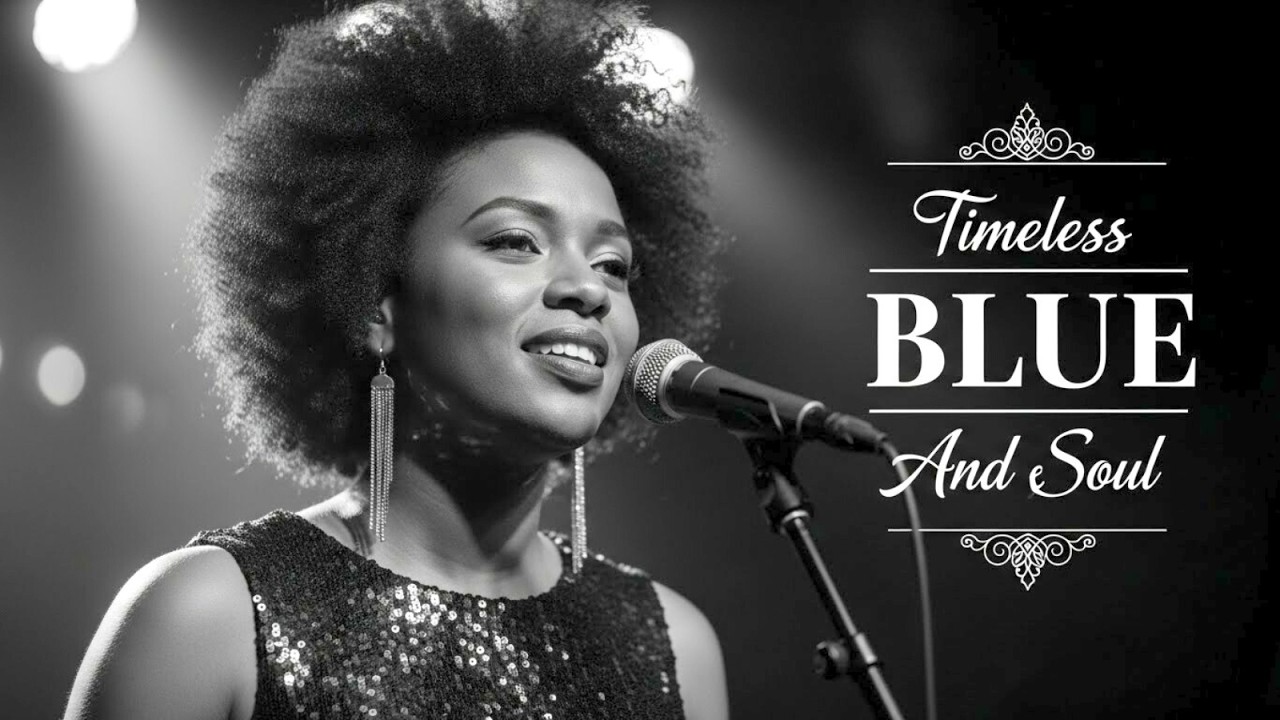 Etta James Style Old School Blues | Calm & Nostalgic Playlist