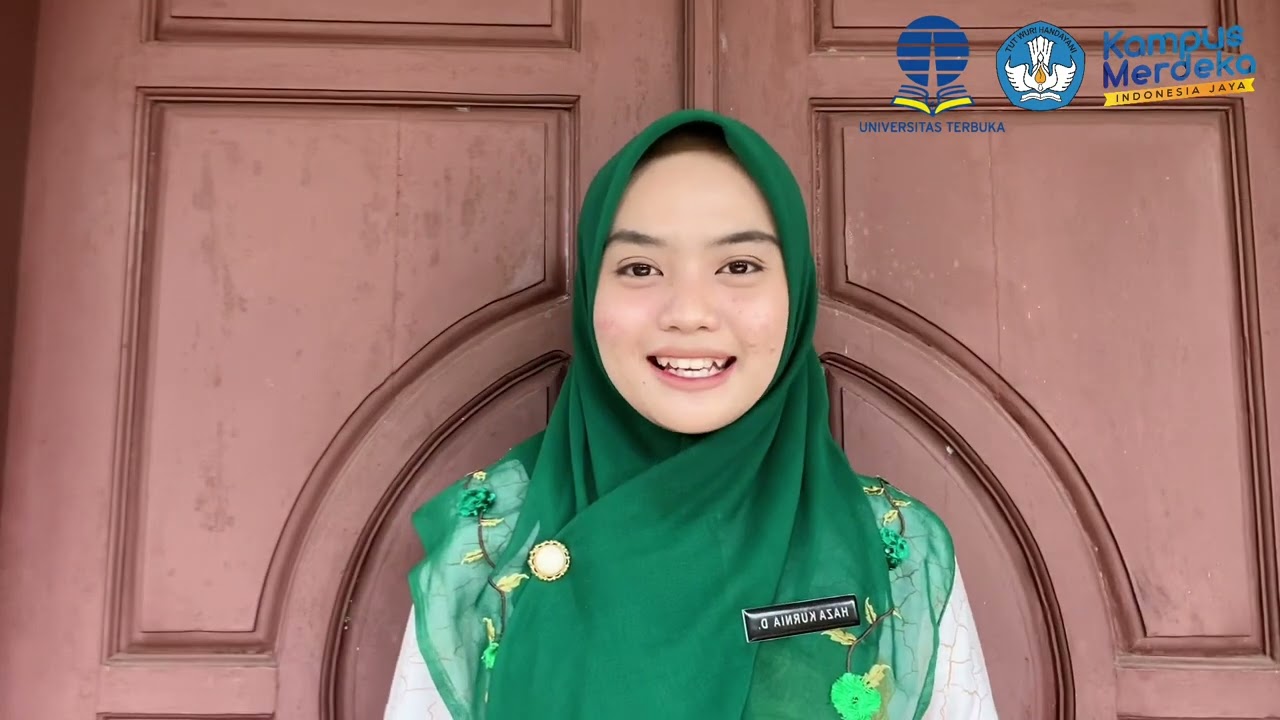 Video Perkenalan Calon Tutorial Online (TUTON) Universitas Terbuka 2022