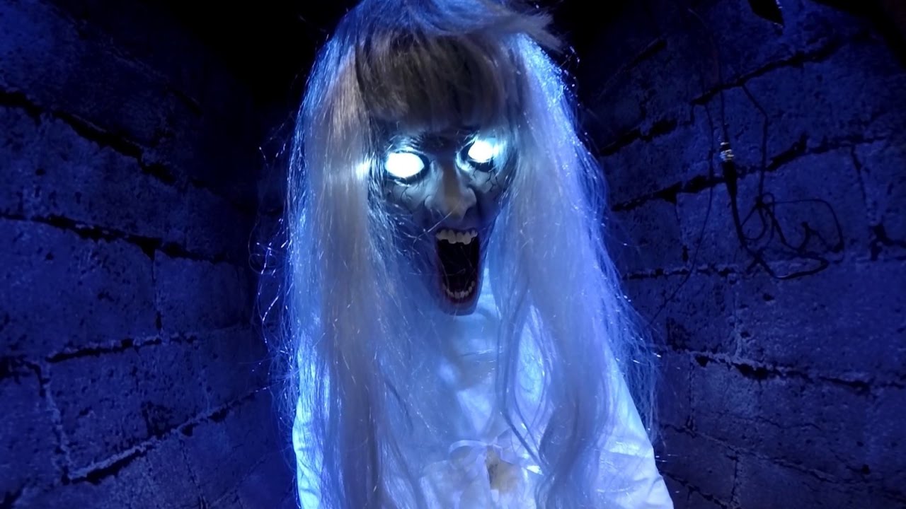 Spirit Halloween New 2016 Animatronics! | StewarTV