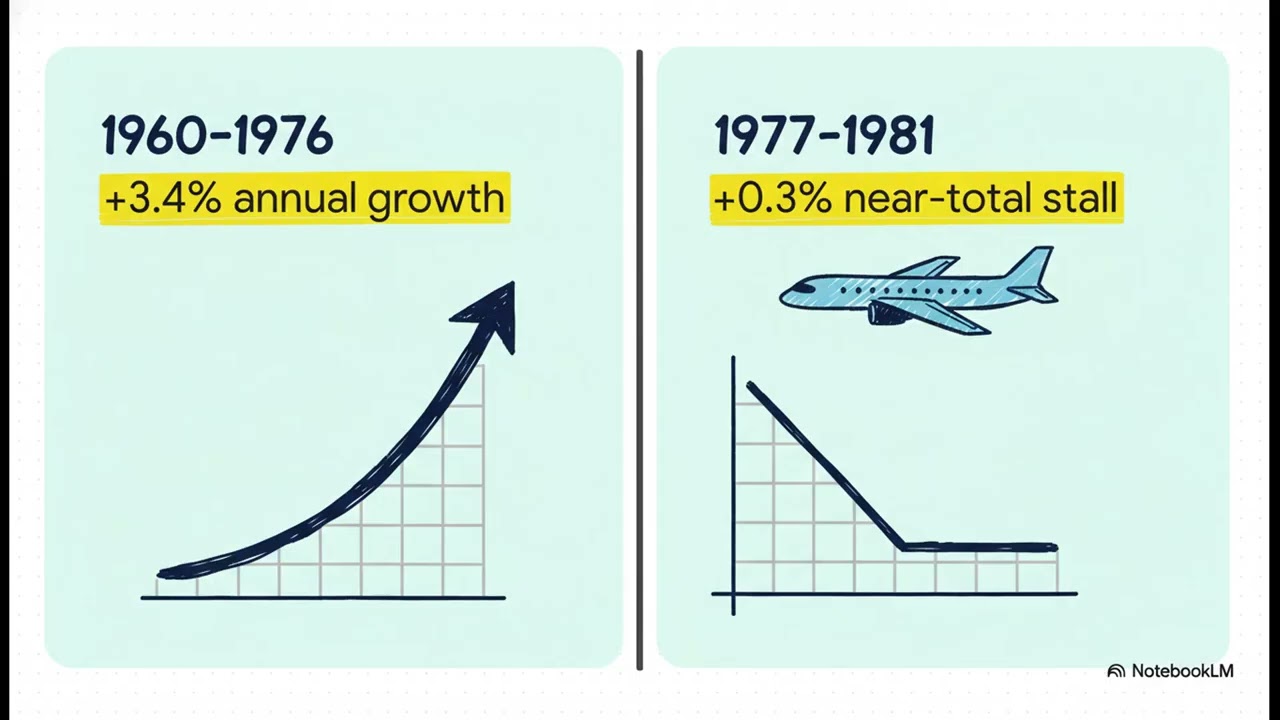 Airline Productivity Puzzle