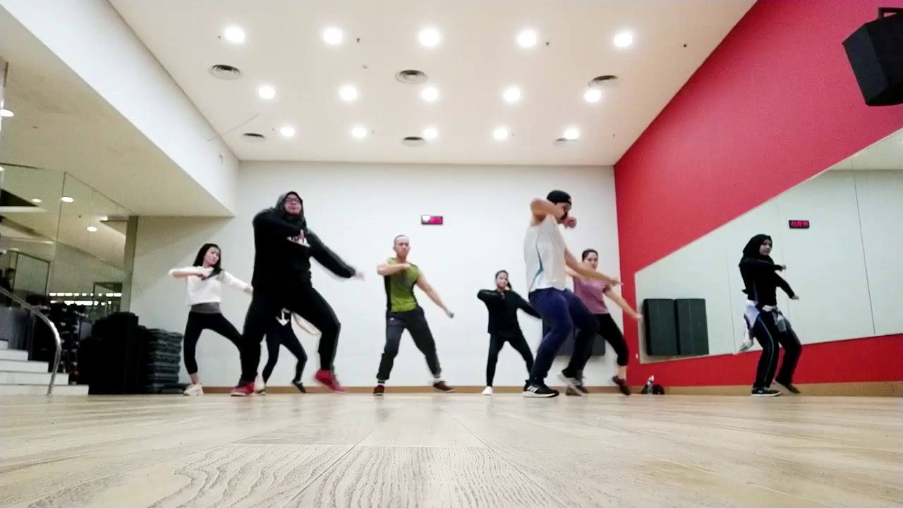 Billie Eilish - bad guy / Dance Choreography by Franky Dancefirst