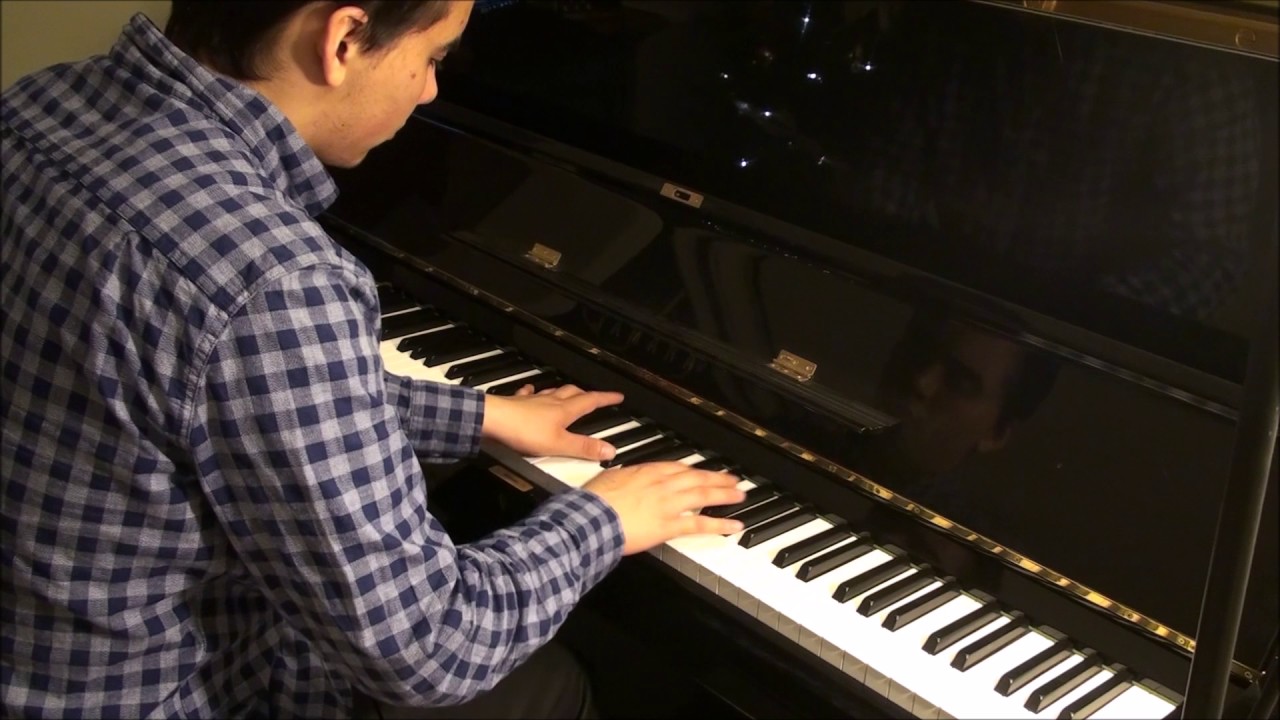 Periphery piano medley