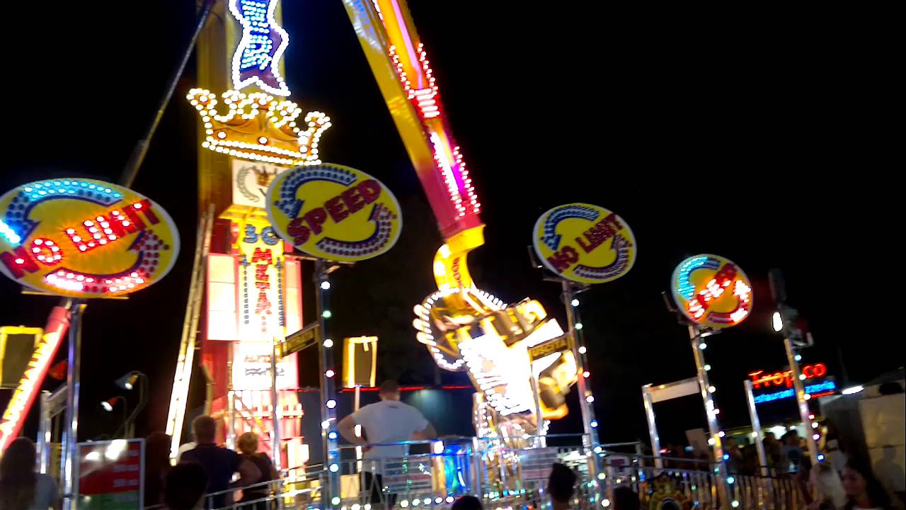 Luna Park u Budvu - A budvai vidámpark