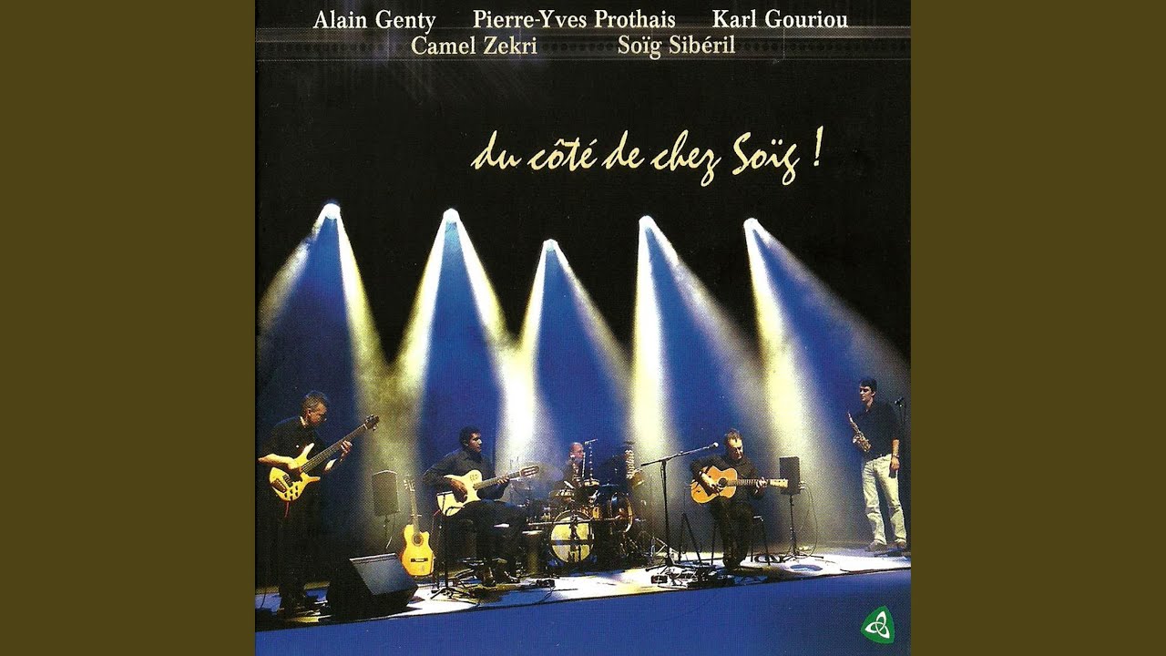 War hent Poulfetan / Folksong / Song for Mathis (Live)