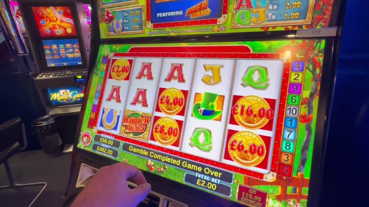 Max spins burn em up 7s, ultra SST, attack from mars, locomotion , POG , Himalayas ultra !!