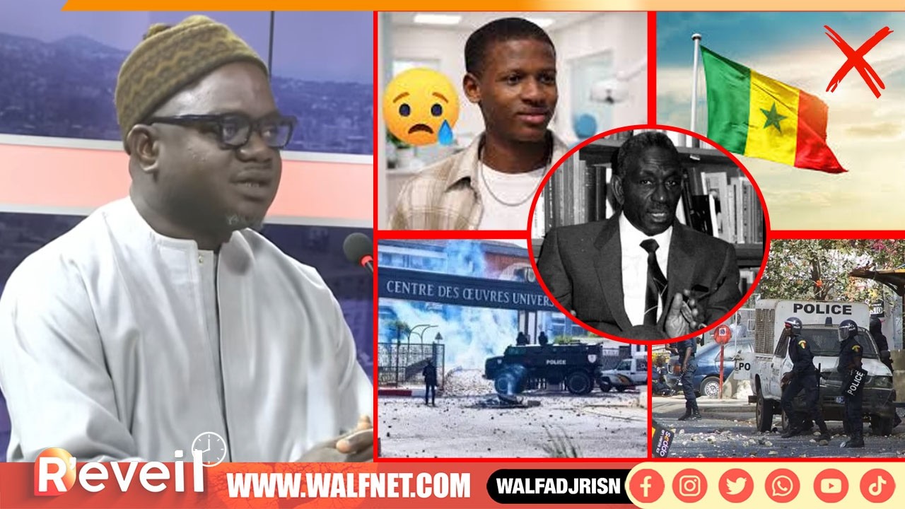 Cheikh Anta Diop, le sénégalais qui à bouleversé la vision africaine : cours magistral de Thiam