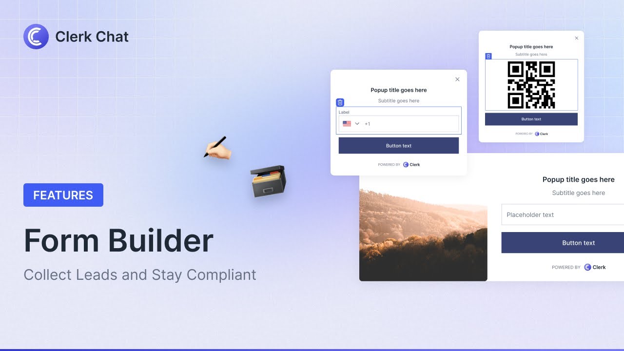 How to Create Custom Forms with a Drag & Drop Form Builder - in Minutes!