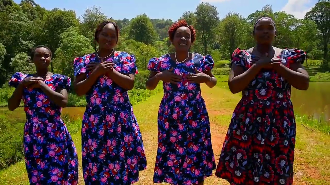 OWEKYIN KEE SIKIKWOK   KINYELWET CHOIR   KINYELWET CHOIR 1080