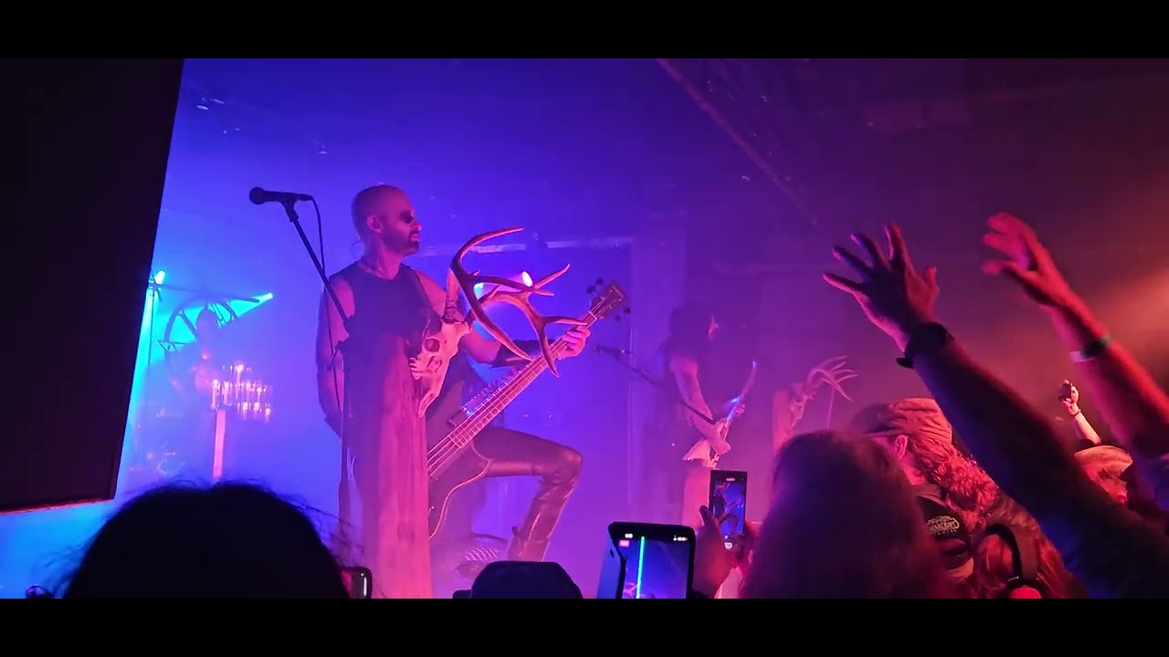 Wolves in the Throne Room - Mountain Magick (The Loft 10-14-23)