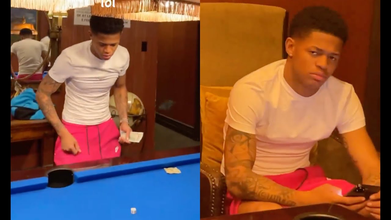 YK Osiris Big Mad после проигрыша в 100 тысяч долларов в игре Shooting Dice с DJ Mustard