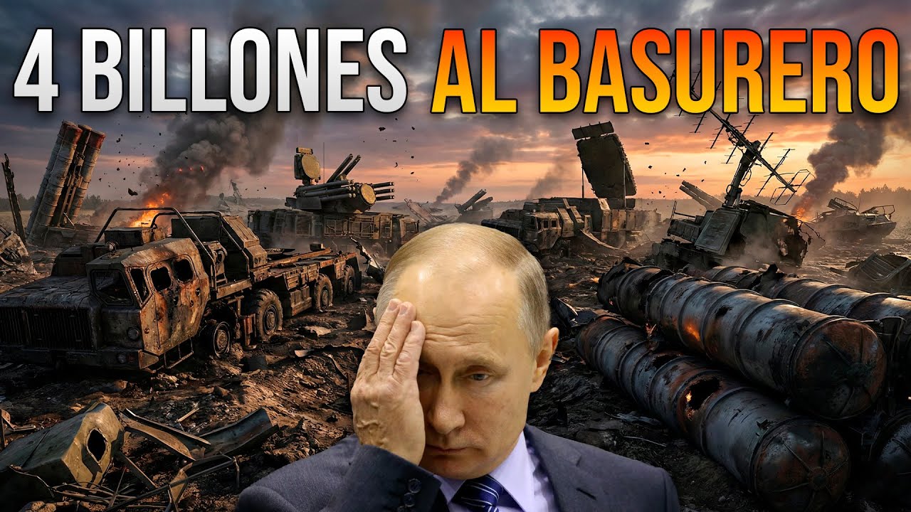SBU desmilitariza 4 billones de baterías antiaéreas Z