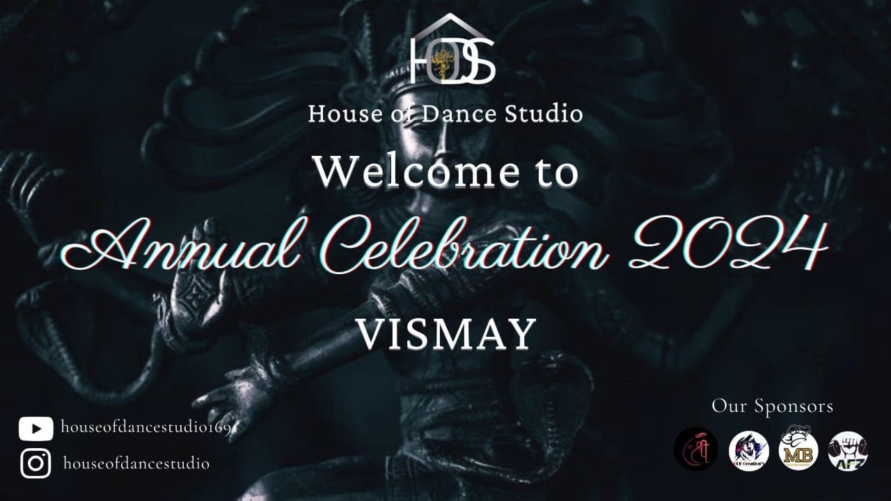 House of Dance Studio - Annual Day 2024