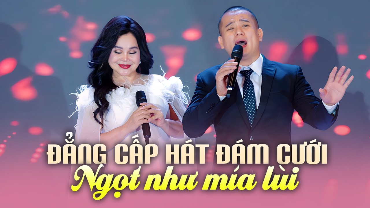 Đúng Là Màn Song Ca Có 1-0-2 Nghe TÌNH CỰC TÌNH - Nhạc Xứ Nghệ Ngọt Ngào Hết Giận Rồi Thương