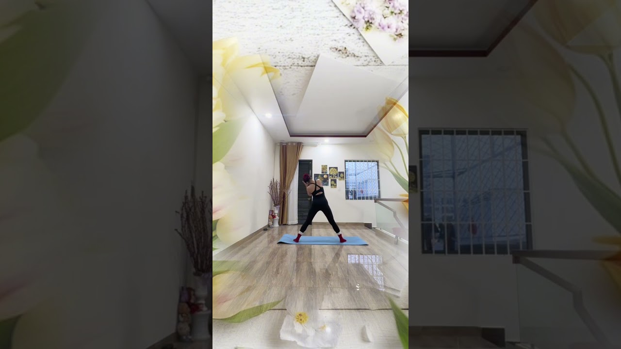 Flow Yoga Hãy Buông tay anh✍️Thuỷ Tạ