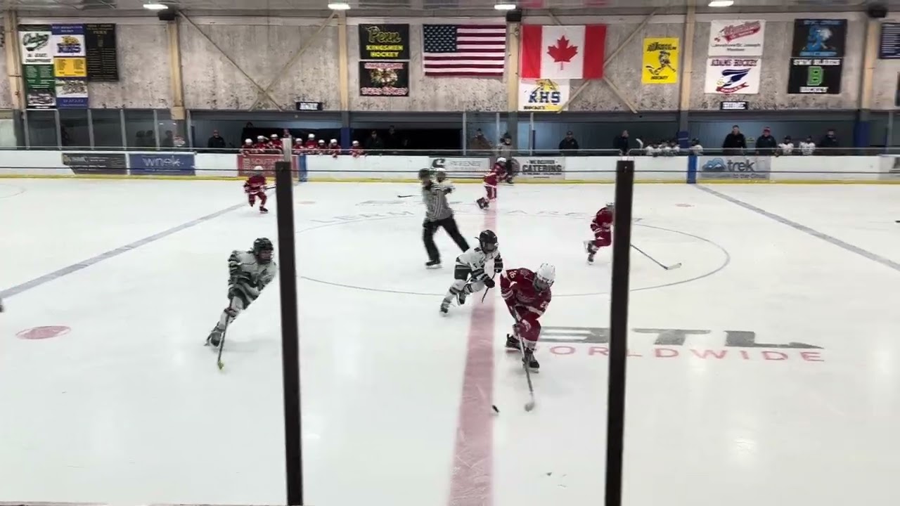 BT 3 vs South Bend Irish Rovers 8