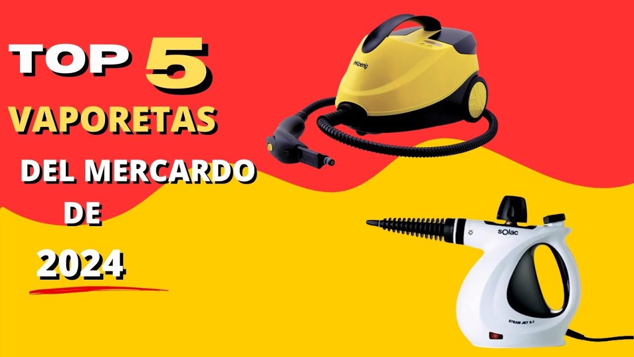 Las 5 Mejores Vaporetas | Reseñas y Precios