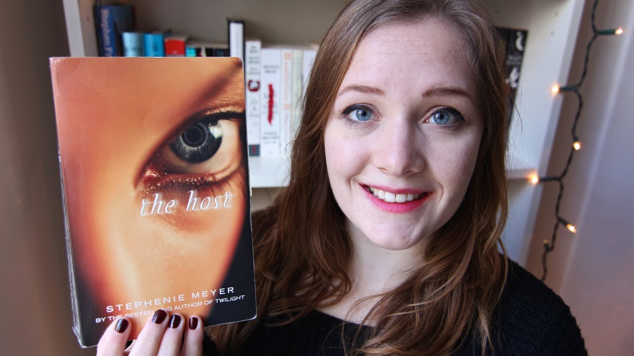 Book Review | The Host by Stephenie Meyer.