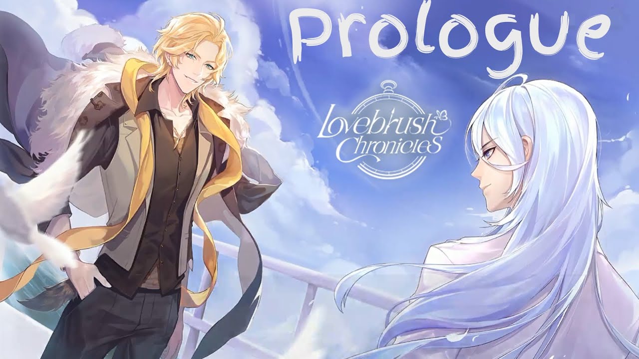 【時空の絵旅人】Lovebrush Chronicles ♡ Prologue [ JP dub/ENG sub ]