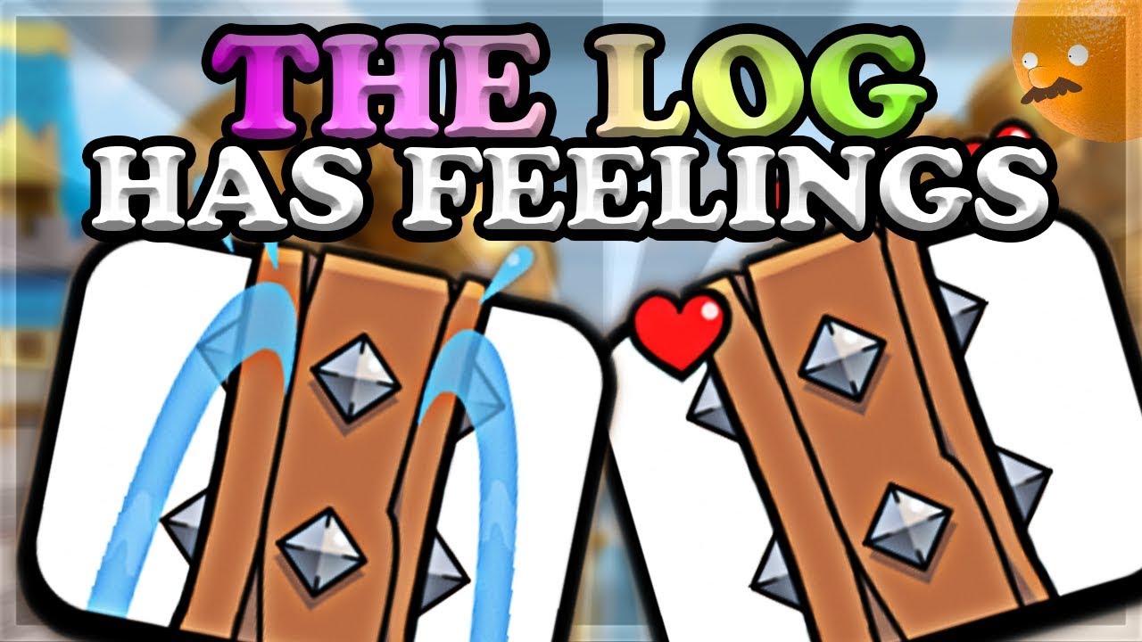 NEW Log Emotes | APRIL FOOLS DRAFT TIPS 🍊