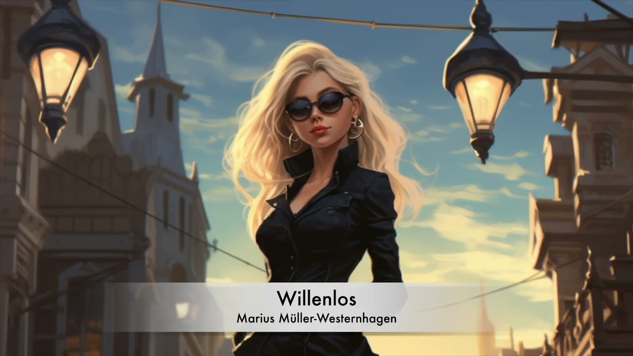 Willenlos - Marius M&uuml;ller-Westernhagen / Liveband Copacabana