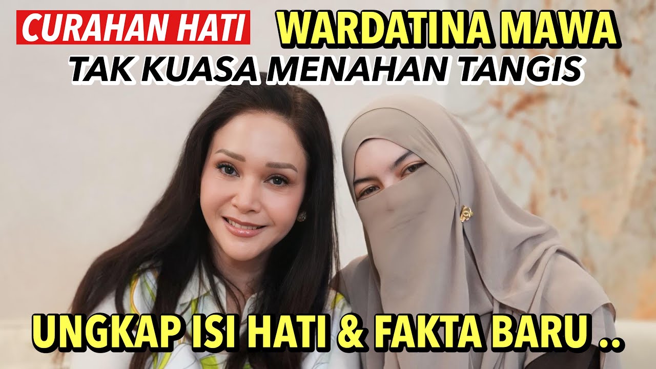 MAWA MENANGIS CURAHKAN ISI HATI !! KAYA DIINJAK-INJAK DAN GA ADA HARGA DIRI ..