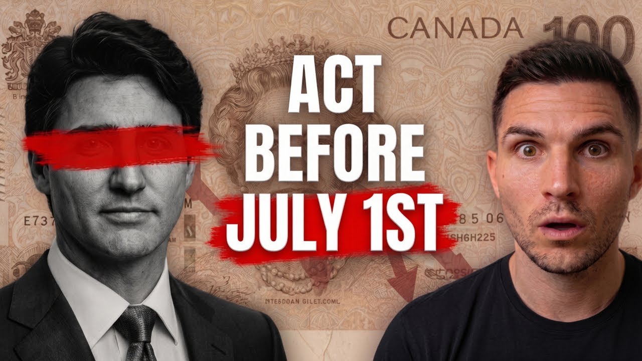 The CRA Doesn't Want You To Understand The Changes Coming July 1st