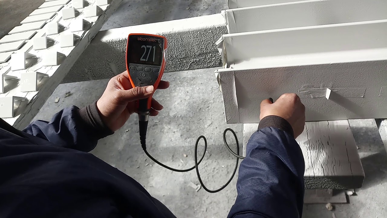 Pipe Painting pocedure