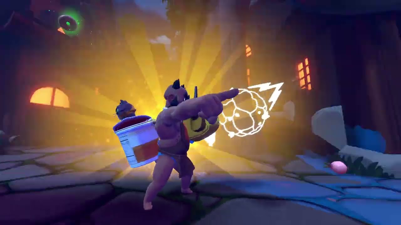 TEAM BROTH BATTLE RAWMEN | *NEW* FOOD FIGHT BATTLE ROYALE GAME PLAY