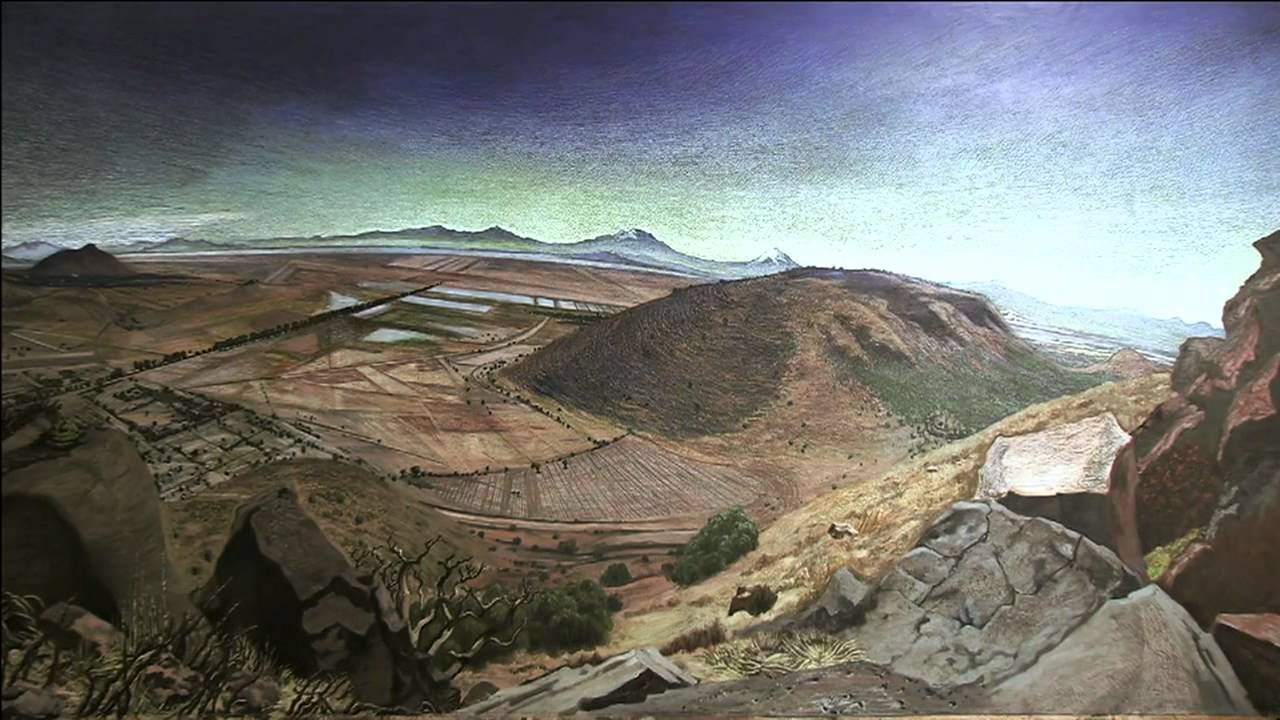 Una mirada distinta al arte: Dr Atl. Parte IV