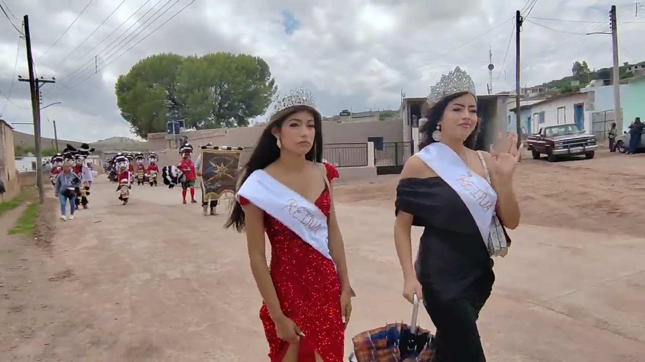Peregrinación en ERMITA DE LOS CORREA JEREZ. 24 de junio. SAN JUAN BAUTISTA. 🌺