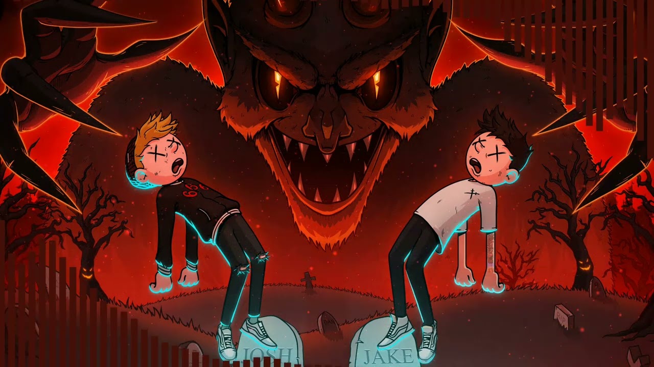 Josh A & Jake Hill - Back From the Dead(Instrumental  // Originally Prod. Josh A)