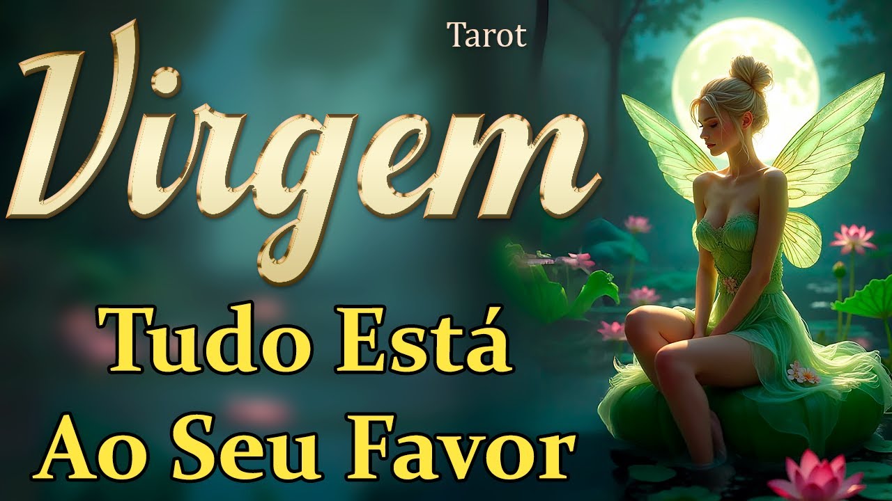 ♍️VIRGEM🌷UMA REVIRAVOLTA NA SUA VIDA FINANCEIRA🤑E AMOROSA💖VAI DAR TUDO CERTO🏆