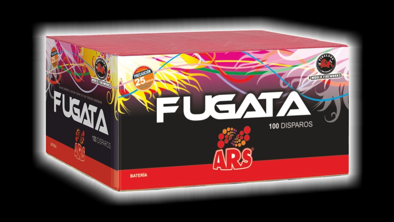 47600 FUGATA x100 - ø25mm