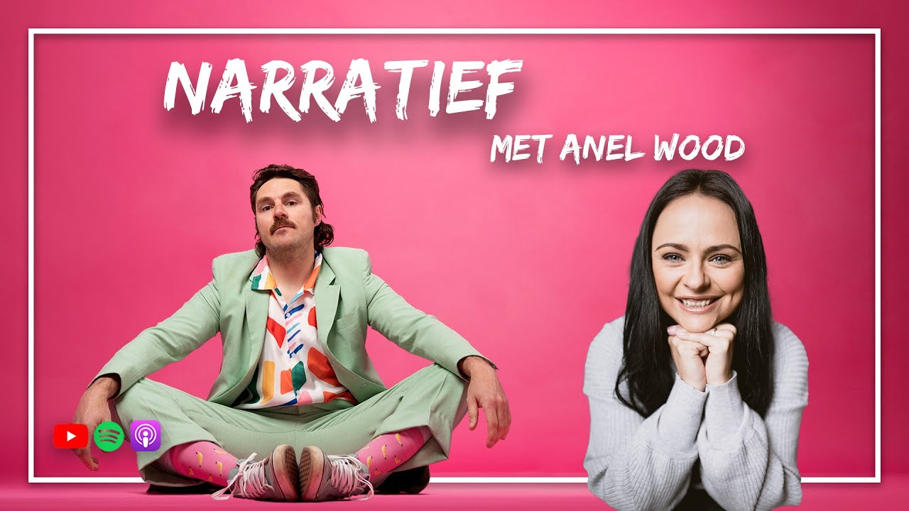 NARRATIEF EPISODE 92: ANEL WOOD (AKTRISE, SKRYWER)