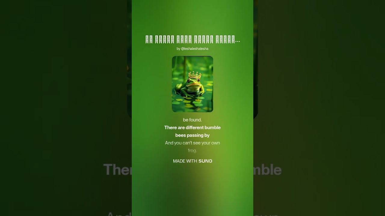 Не нужно тебе милый удилище  LAST 1