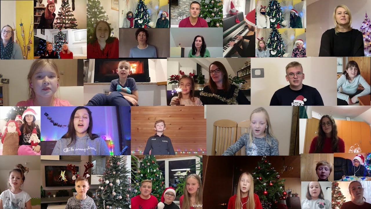 FELIZ NAVIDAD - Osnovna šola Dobje