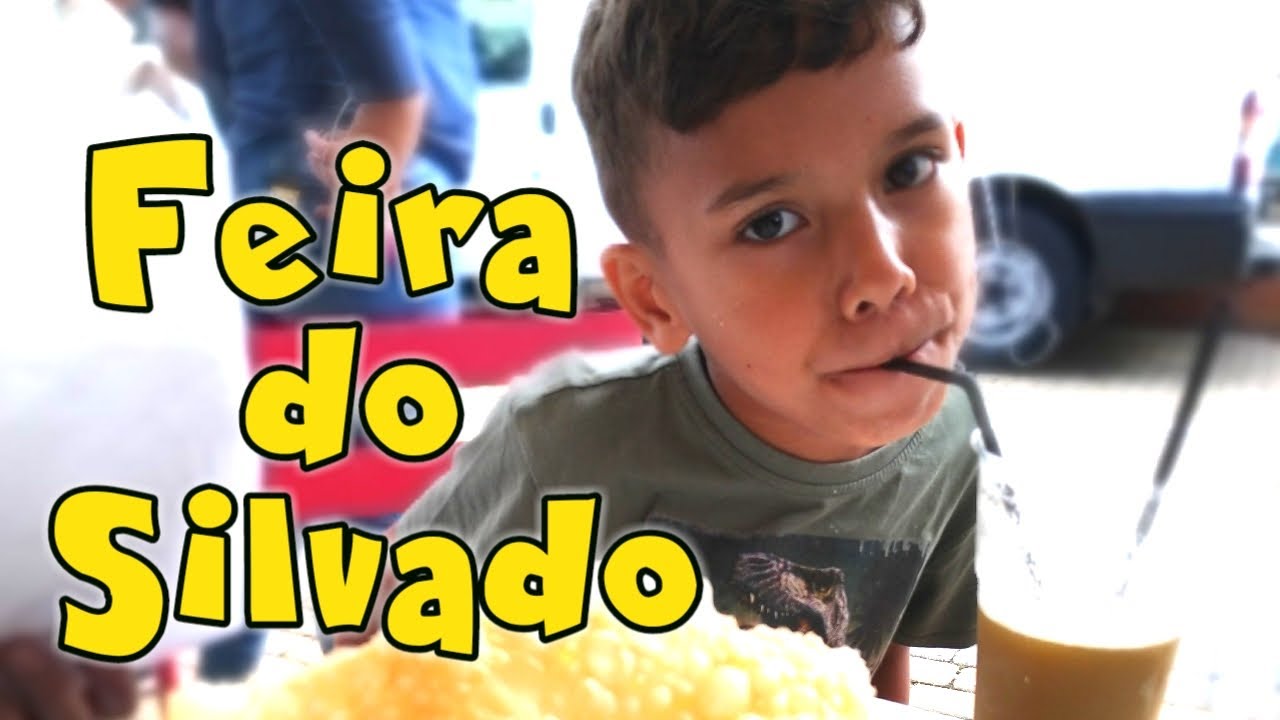 Feira do Silvado | Odivelas 🇵🇹 O que vamos encontrar nela?