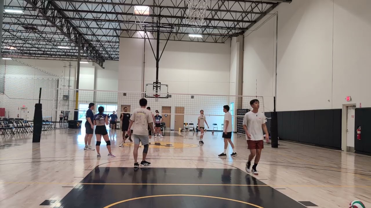 1/3/26 Indoor Scrimmage #7