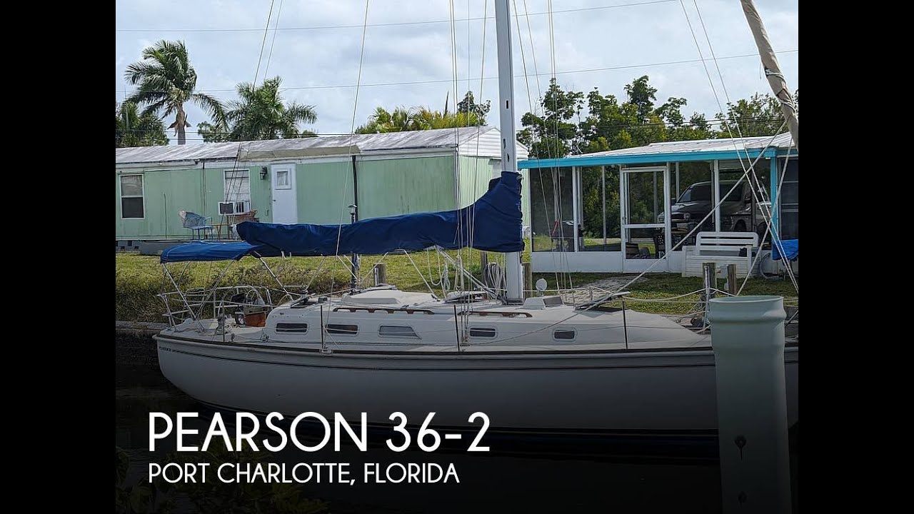 [UNAVAILABLE] Used 1987 Pearson 36-2 in Port Charlotte, Florida