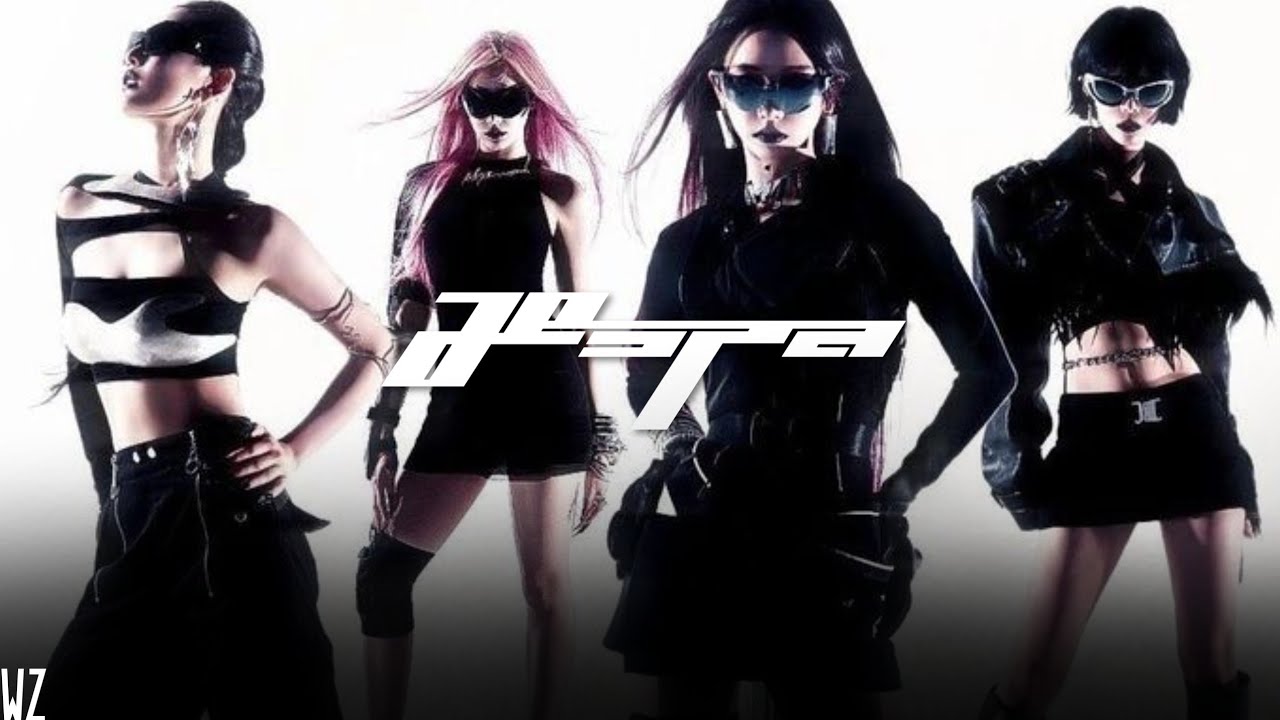 aespa 에스파 • 'Kill It' + 'Whiplash' | Award Show Concept