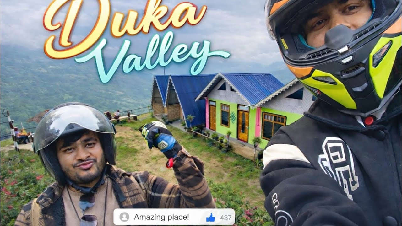📍Duka Valley: Kalimpong in Hindi, Ep-01 Kalimpong, North Bengal