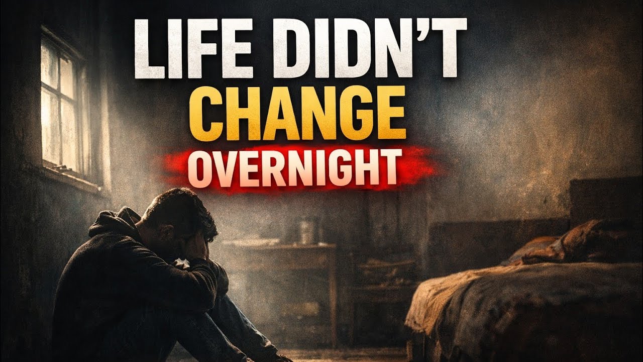 #LifeDontChangeOvernight#TamilMotivation #NeverGiveUp#StruggleToSucces#RealLifeStory#selfgrowth 