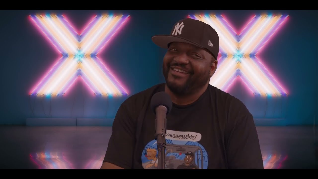 Aries Spears Talks MadTV Years, His Favorite Comedians, Top 5 Rappers, Jada & Will Smith and More!