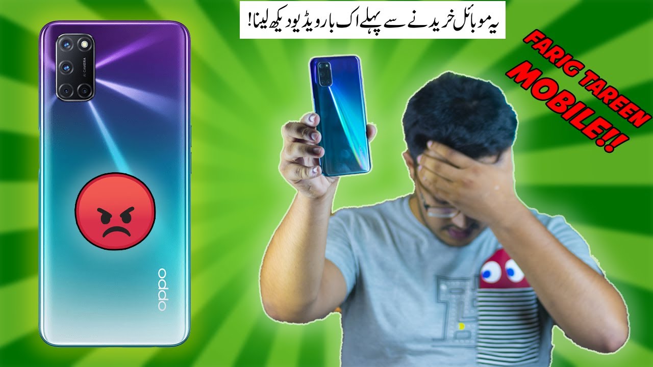 OPPO A92 Full Honest Review | IK MASLA HAI IS MEIN..😡😱
